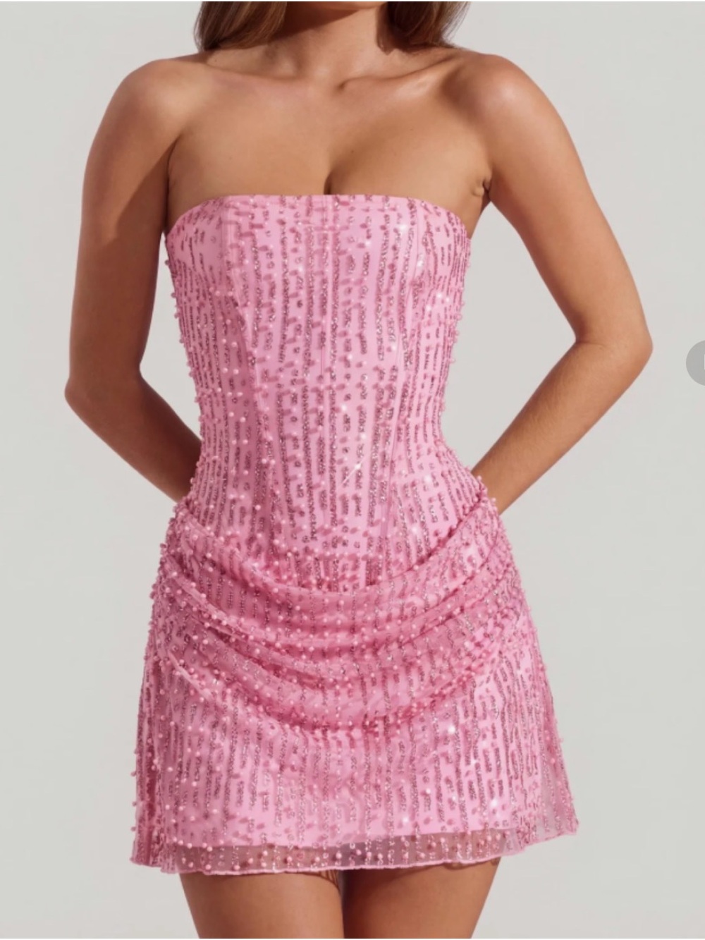 Oh Polly Ziya Dress Sz 4 BRAND NEW